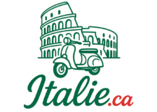 Italie Voyage Logo