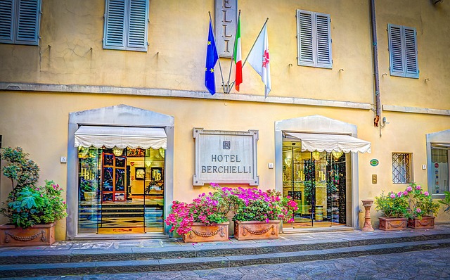Hotel Florence Italie