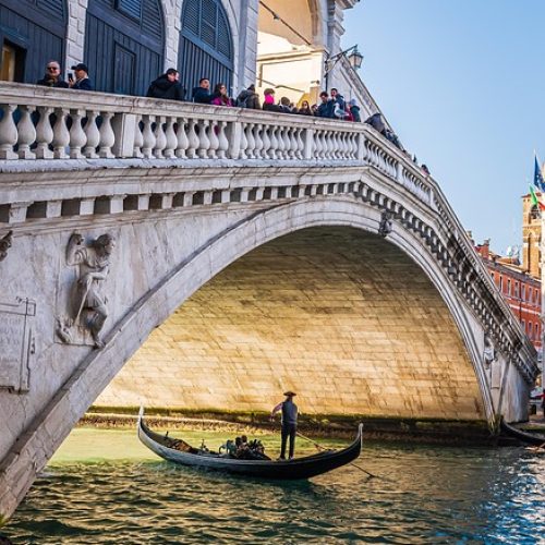 Le Ponte della Paglia